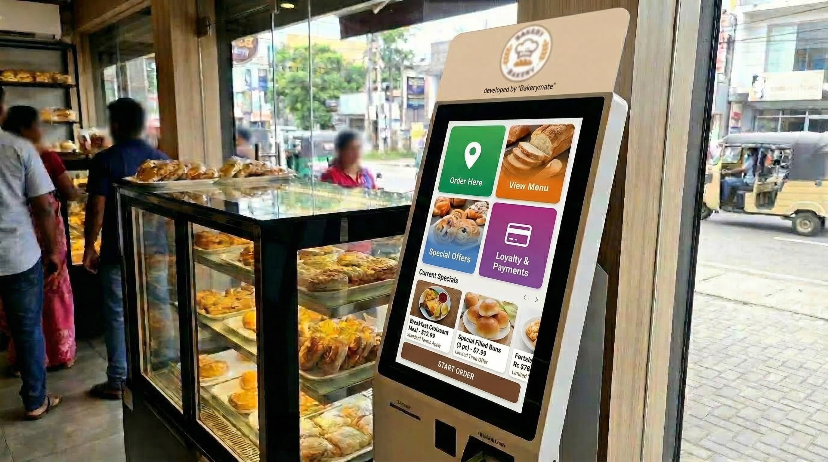 Fast, forgiving POS your floor staff actually like using.