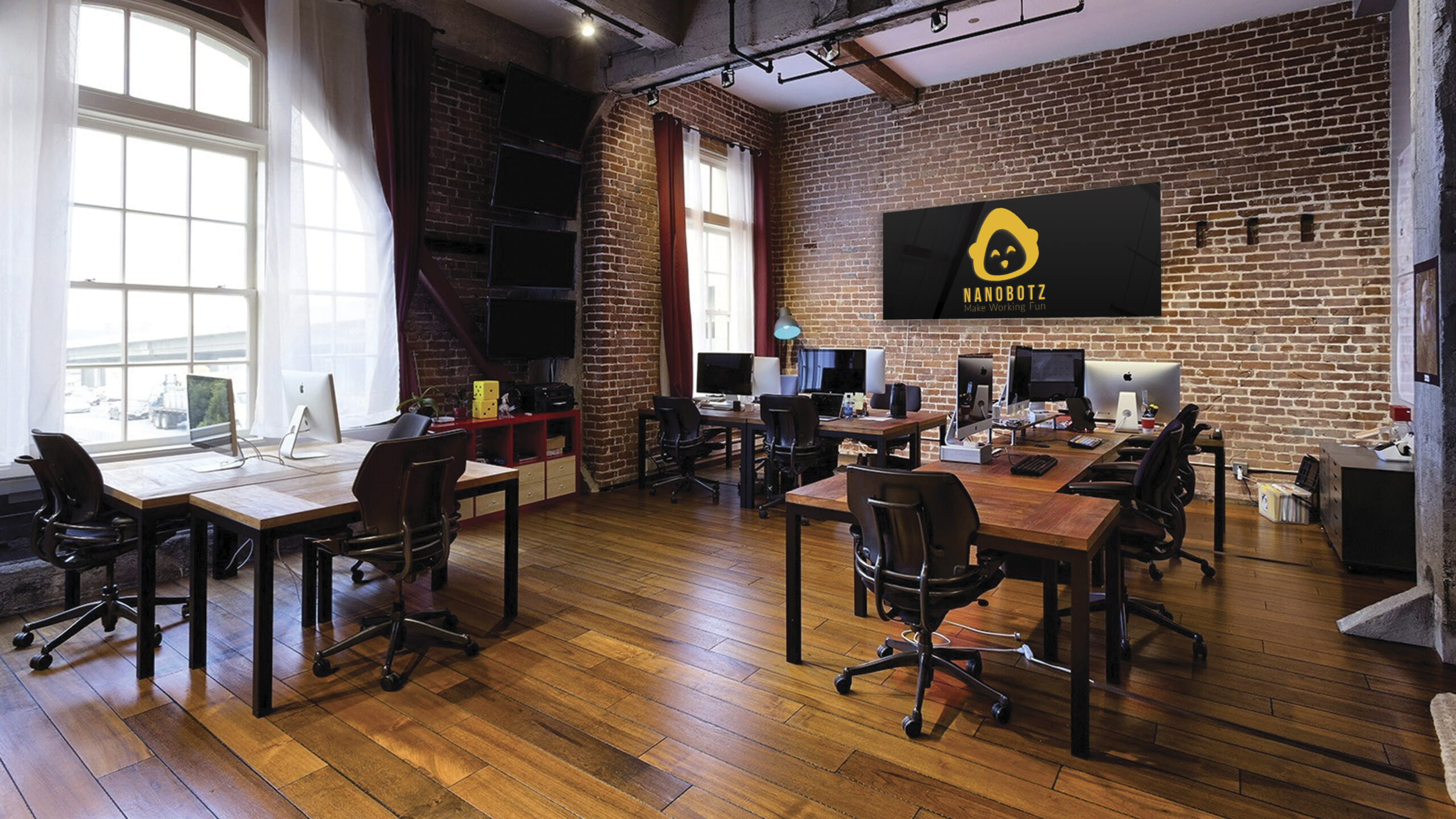 Nanobotz Office